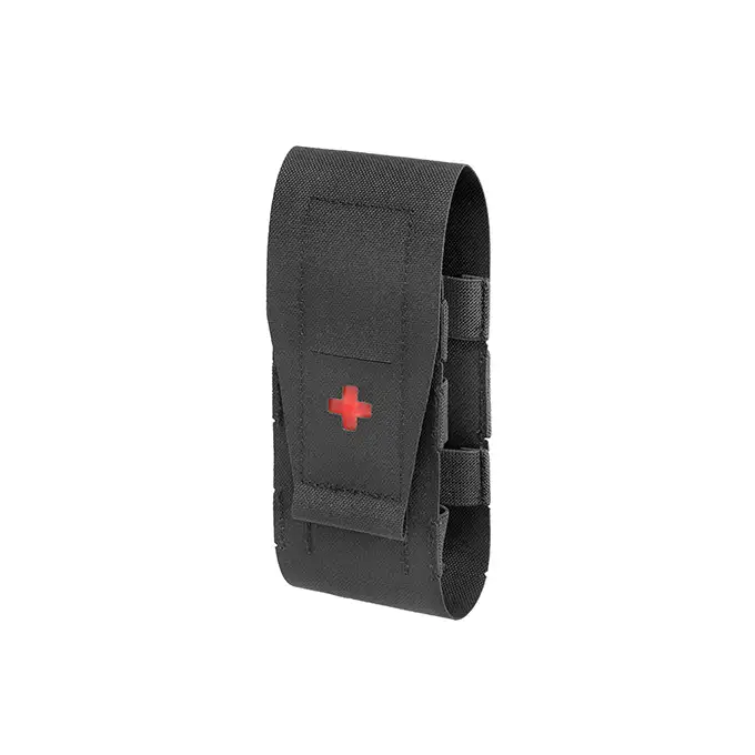 Laser Cut Medical Panel Insert for AR Magazine Pouch - Black [8Fields]
