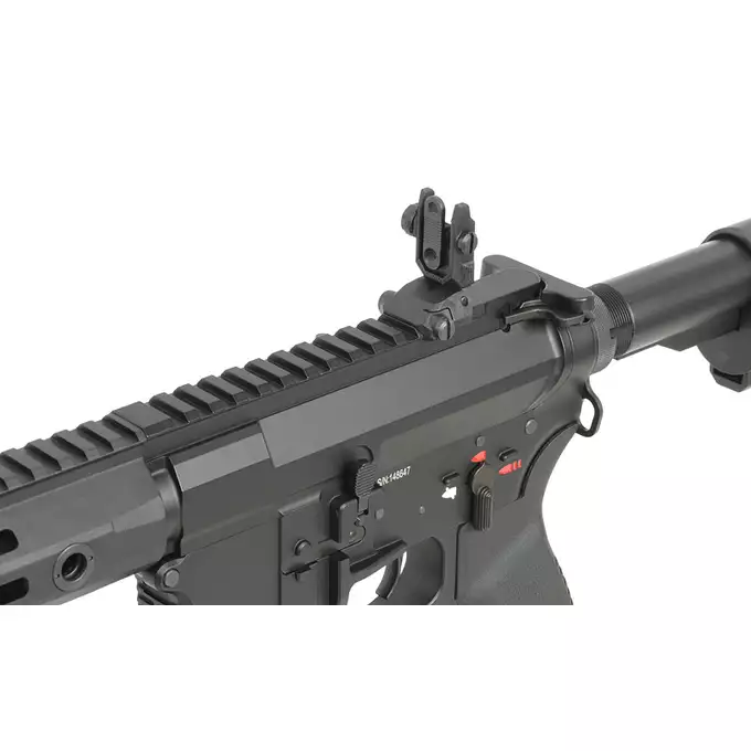 Replika subkarabinka FN SCAR-SC z 25RPS, ESHOOTER ETU [Cybergun]