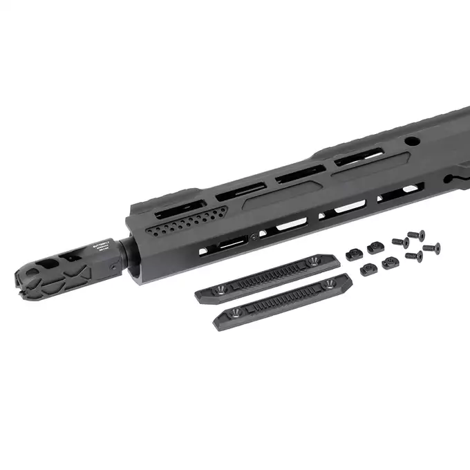 [Zestaw] Replika karabinka M920A Aeroknox AX//15 ETU Wireless [DE] + Akumulator Li-Po 1100mAh 11,1V 20C - Deans [IPower] + Ładowarka V3+ do akumulatorów LiPo/LiFe [IPower]