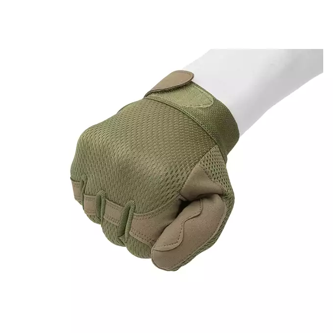Rękawice taktyczne typu C (rozmiar XL) - Olive [8FIELDS]