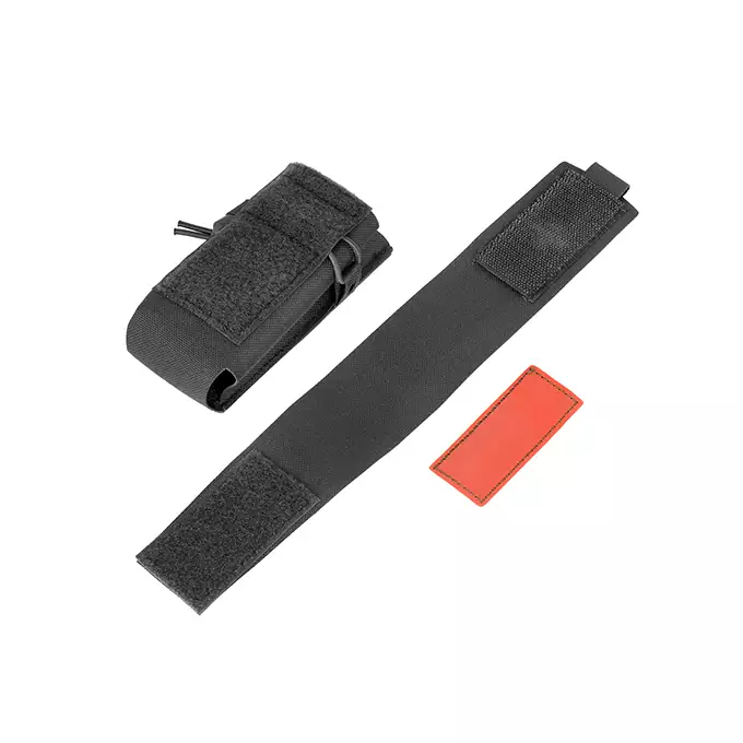 Universal Laser Cut Tourniquet Pouch Type B - Black [8FIELDS]