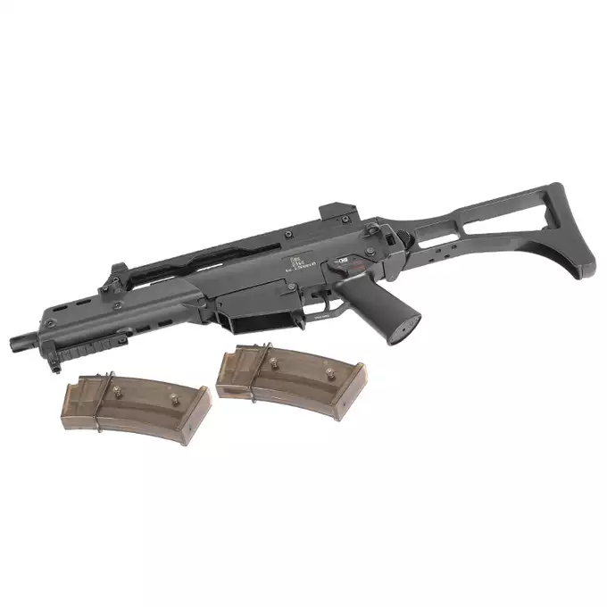 Licensed H&amp;K G36C Replica with Eshooter ETU, GEN-2 [Umarex]