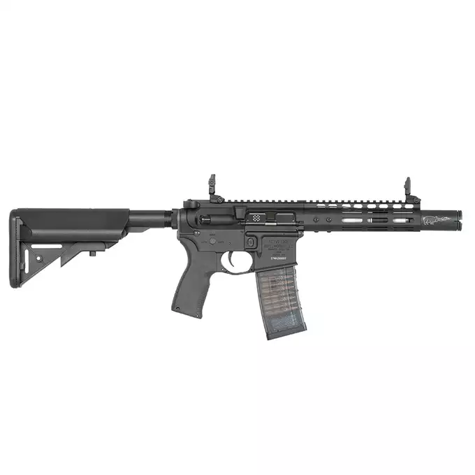 Noveske 7.5" Gen III DIPLOMAT AEG Rifle Eshooter ETU - Black [EMG]