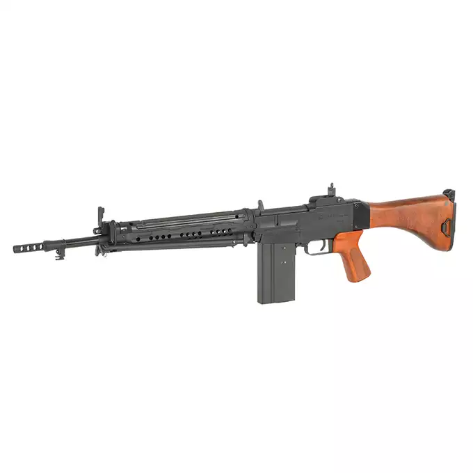 [Zestaw] Replika karabinu Type 64  - Real Wood [S&amp;T] + Magazynek na 140 kulek do Type 64 [S&amp;T]