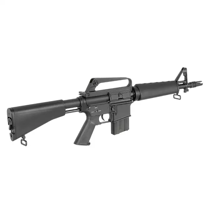 [Zestaw] M607 [Double Bell] + Akumulator airsoftowy 25C 1200mAh 3S1P 11.1V LiPo mini Tamiya + Kompaktowa ładowarka LIPO B3Pro