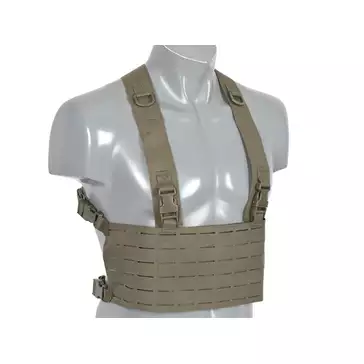 Chest rig Laser-Cut - RG [8Fields]
