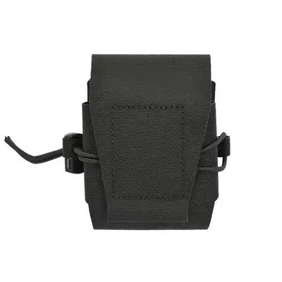 Pouch for hand grenade replica Laser Cut - Black [8FIELDS]