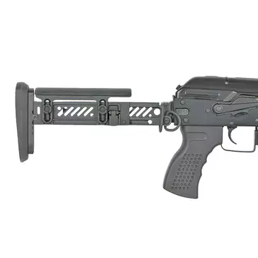 AKS-74U Tactical Rifle Replica CM.113B Eshooter ETU, GEN-2[CYMA]