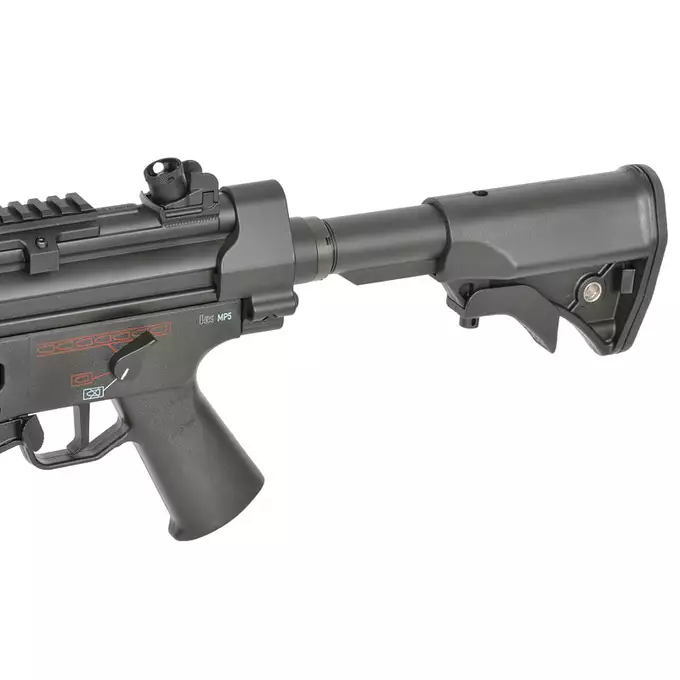 MP5 CM.041H Replica ESHOOTER ETU, GEN-2, Officially Licensed by UMAREX [CYMA]
