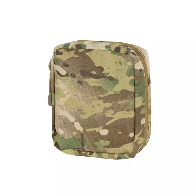 [Zestaw] Kamizelka Assault Plate Carrier Laser-Cut Buckle Up z ładownicą na magazynki AR/AK - Multicamo [8Fields] + Duża ładownica Laser-Cut ogólnego przeznaczenia - Multicamo [8FIELDS] + Panel Buckle Up Laser-Cut na 6 magazynków AR15/AK - Multicamo [8Fields]