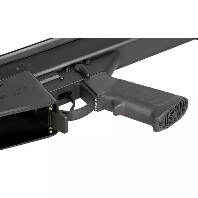 [Zestaw] Replika Barrett M82A1 Full metal AEG [6mmproshop] + Akumulator airsoftowy 25C 1100mAh 3S1P 11.1V LiPo mini Tamiya + Kompaktowa ładowarka LIPO B3Pro