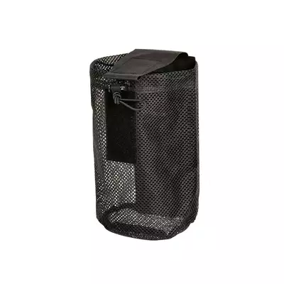 Worek zrzutowy z montażem Molle/pas - Black [8FIELDS]