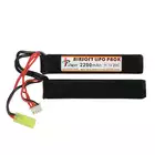 [Zestaw] Replika karabinu DMR E6902M - Black [Golden Eagle] + Akumulator Li-Po 2200mAh 11,1V 20C [IPower] + Kompaktowa ładowarka LIPO B3Pro