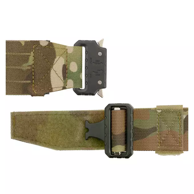[Zestaw] Pas taktyczny Laser-Cut - M - Multicamo [8Fields] + Potrójna ładownica pistoletowa Laser-Cut z klapą - Multicamo [8Fields] + Horyzontalna ładownica generalnego użytku Laser-Cut - Multicamo [8Fields]