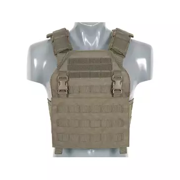 Buckle Up Assault Plate Carrier Cummerbund - Ranger Green [8FIELDS]