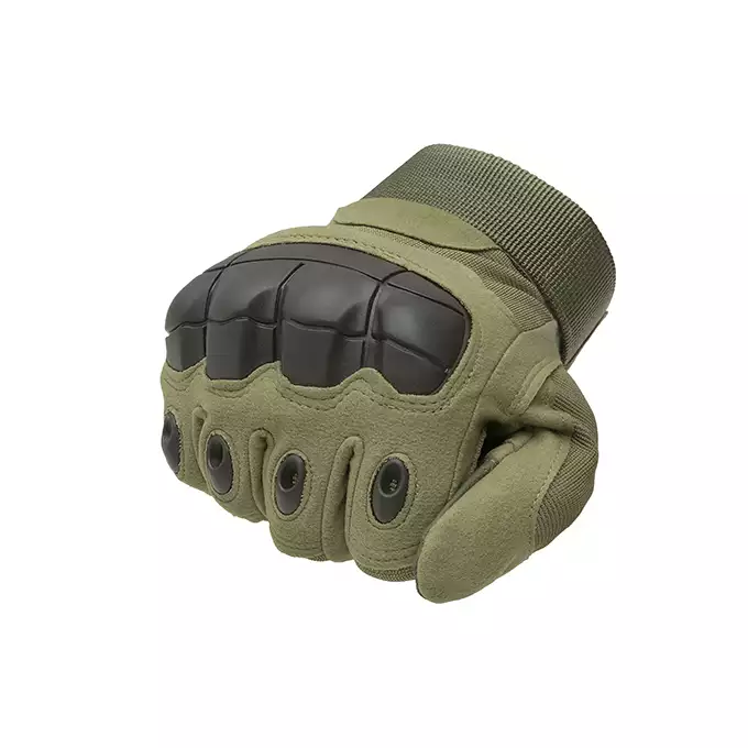 Tactical Gloves Type A (Size L) - Olive [8FIELDS]