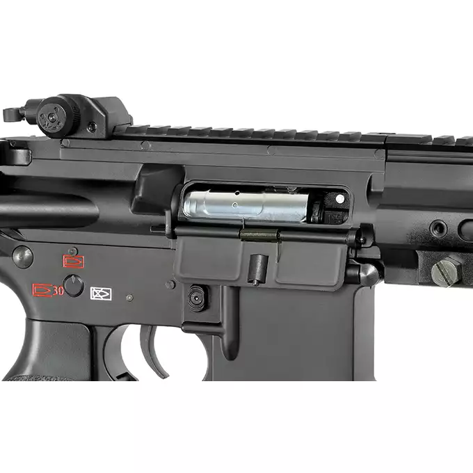 [Zestaw] BY-812 [Double Bell] + Akumulator airsoftowy 25C 1500mAh 2S1P 7.4V LiPo mini Tamiya + Kompaktowa ładowarka LIPO B3Pro