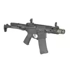 Strike industries 4" Raiders PDW AEG Rifle - Black [EMG]