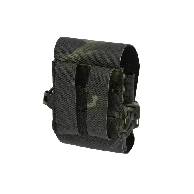 Pouch for hand grenade replica Laser Cut - Multicamo Black [8FIELDS]
