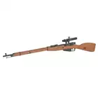 Replika karabinu Mosin Nagant z luneta