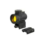 Miniaturowy celownik karabinowy 1x25 - Black [PCS]