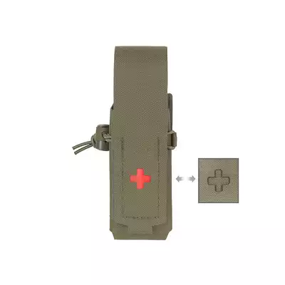 Universal Tourniquet Pouch, Laser Cut Type B - Ranger Green [8FIELDS]