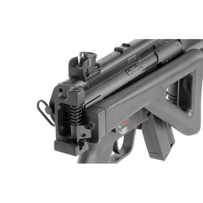 CM.041PDW MP5 PDW BLUE Edition [HK license] ETU Eshooter, GEN-2 [CYMA Platinum]