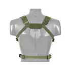 Lightweight Laser-Cut Chest Rig - Multicamo Tropic [8FIELDS]