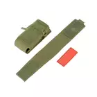 Universal Tourniquet Pouch, Laser Cut Type B - Olive [8FIELDS]