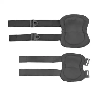 Ochraniacze na Kolana i Łokcie Model C - Black [8FIELDS]