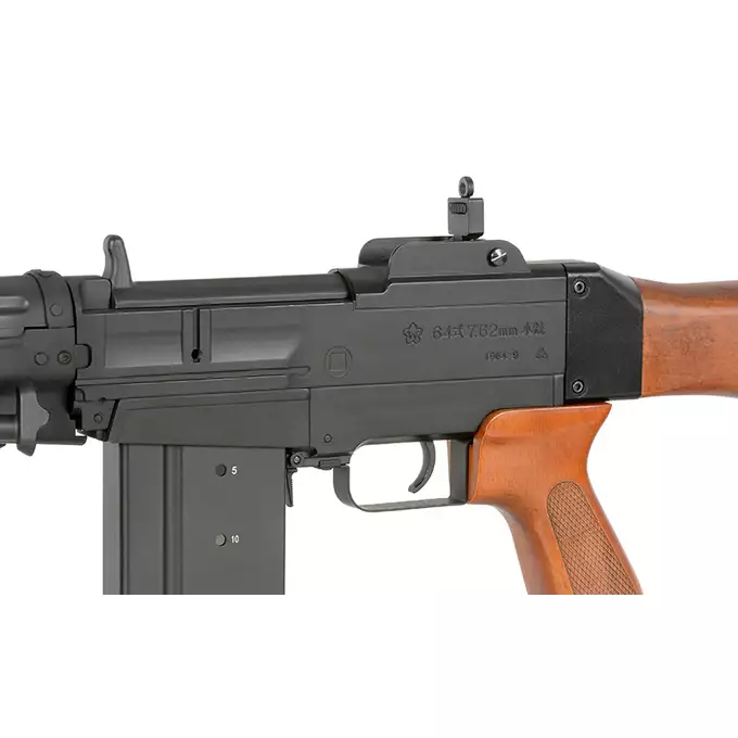 [Zestaw] Replika karabinu Type 64  - Real Wood [S&amp;T] + Magazynek na 140 kulek do Type 64 [S&amp;T]