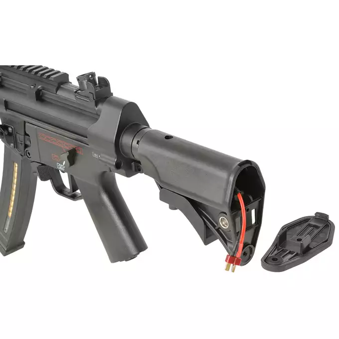 MP5 CM.041H Replica ESHOOTER ETU, GEN-2, Officially Licensed by UMAREX [CYMA]
