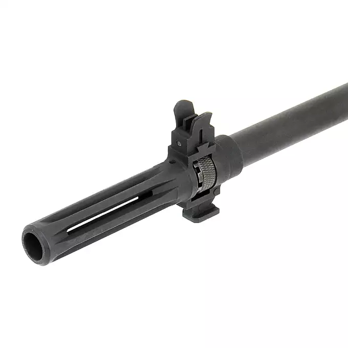 [Zestaw] CM.032 M14 rifle replica - Black Style [CYMA] + Ładowarka V3+ do akumulatorów LiPo/LiFe [IPower] + Akumulator Li-Po 1450mAh 7.4V 20C [IPower]