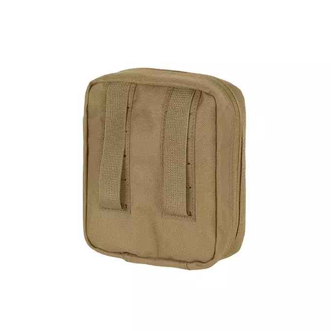 [Zestaw] Kamizelka Recon Plate Carrier Laser-Cut Buckle Up z ładownicą na magazynki AR/AK - COYOTE [8Fields] + Duża ładownica Laser-Cut ogólnego przeznaczenia - Coyote [8FIELDS] + Panel Buckle Up Laser-Cut na 6 magazynków AR15/AK - Coyote [8Fields]