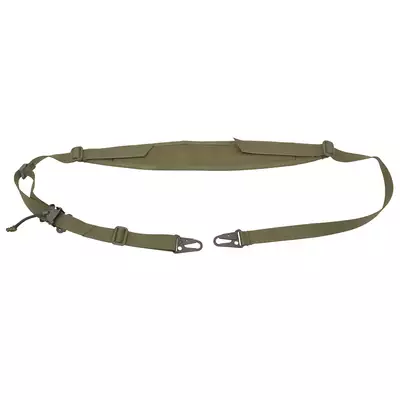 Two-point tactical sling with quick adjustment - Ranger Green [8FIELDS]