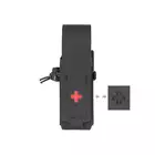 Universal Laser Cut Tourniquet Pouch Type B - Black [8FIELDS]
