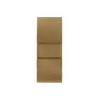 Laser Cut Medical Panel Insert for AR Magazine Pouch - TAN [8Fields]