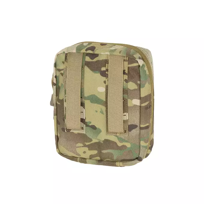 [Zestaw] Kamizelka Recon Plate Carrier Laser-Cut Buckle Up z ładownicą na magazynki AR/AK - Multicamo [8Fields] + Duża ładownica Laser-Cut ogólnego przeznaczenia - Multicamo [8FIELDS] + Panel Buckle Up Laser-Cut na 6 magazynków AR15/AK - Multicamo [8Fields]
