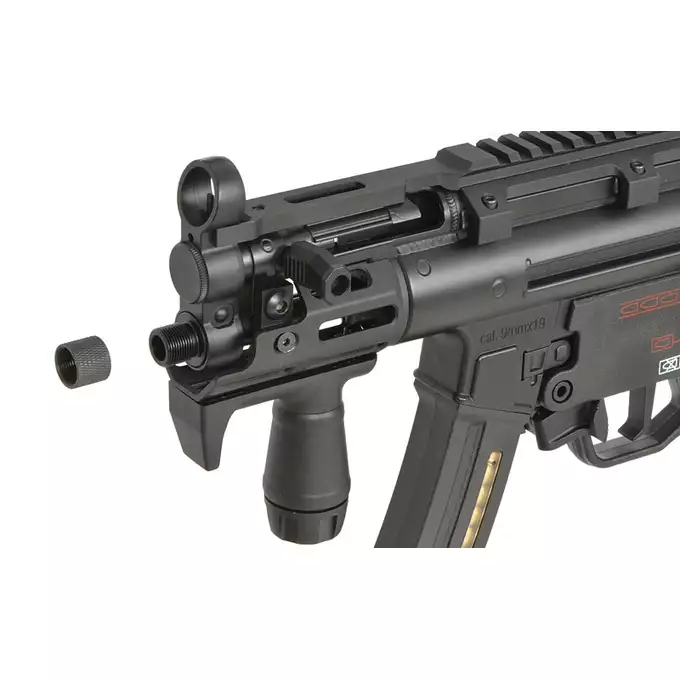 MP5k CM.041L Replica - ESHOOTER ETU, GEN-2, Officially Licensed by UMAREX - [CYMA]