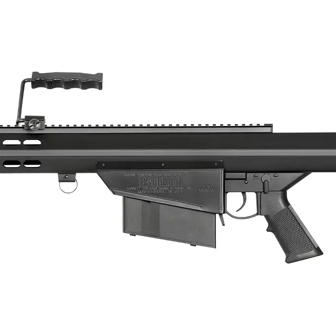 [Zestaw] Replika Barrett M82A1 Full metal AEG [6mmproshop] + Akumulator airsoftowy 25C 1100mAh 3S1P 11.1V LiPo mini Tamiya + Kompaktowa ładowarka LIPO B3Pro
