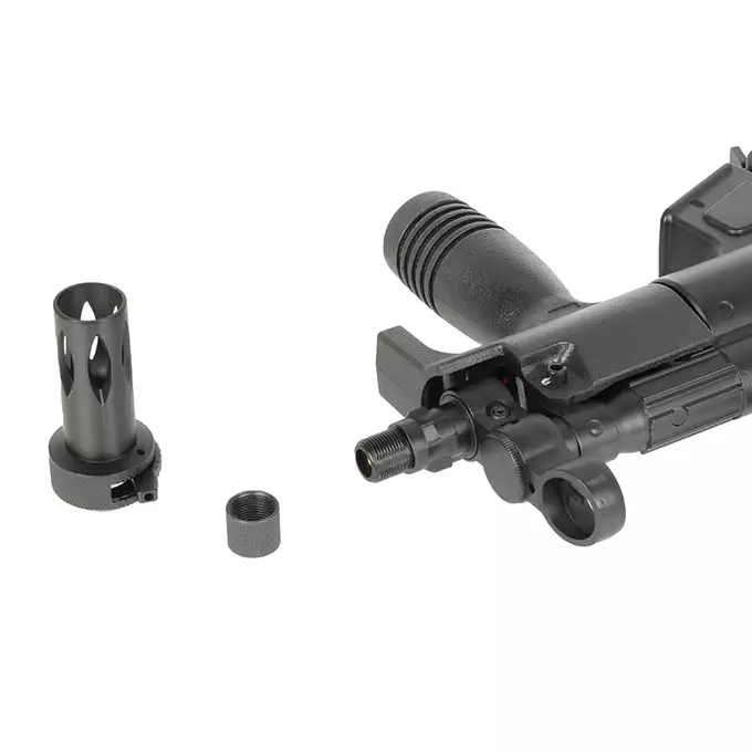 CM.041PDW MP5 PDW BLUE Edition [HK license] ETU Eshooter, GEN-2 [CYMA Platinum]