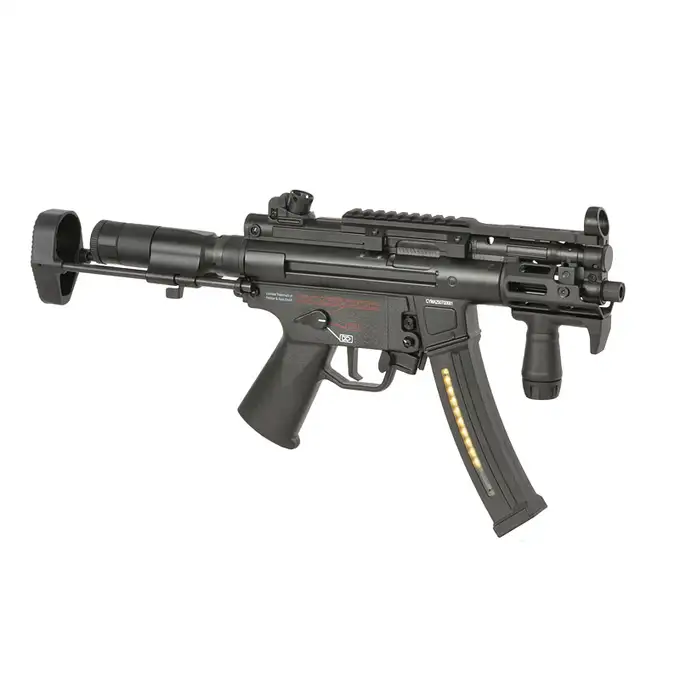 MP5k CM.041L Replica - ESHOOTER ETU, GEN-2, Officially Licensed by UMAREX - [CYMA]
