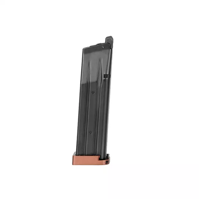 [Zestaw] Replika Nighthawk Custom BDS9 - [RWA] + Magazynek 28 kulek do R615 TTI Sand Viper [JAG Arms]