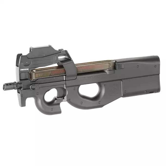 Replika pistoletu maszynowego P90 ETU Eshooter, GEN-2 [EMG]