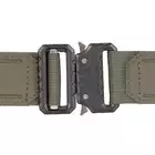 Minimalistyczny pas EDC Laser-Cut - XL - Ranger Green [8Fields]