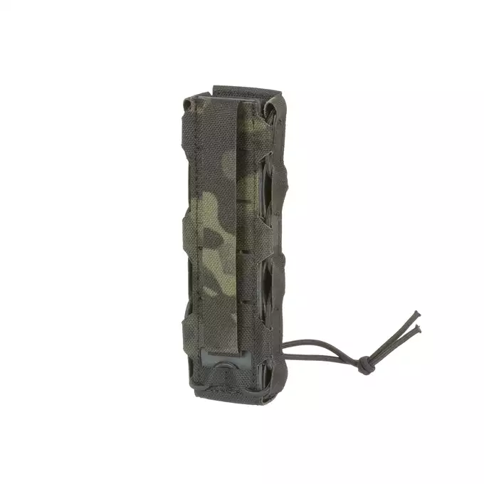 Single TACO Pouch for MP5/MP7 Magazines, Laser Cut - Multicamo Black [8FIELDS]