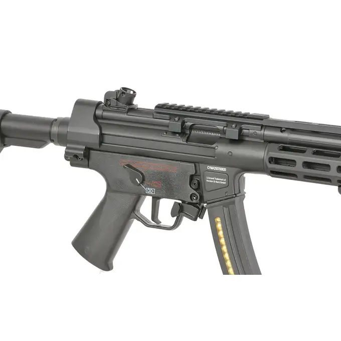 MP5 CM.041H Replica ESHOOTER ETU, GEN-2, Officially Licensed by UMAREX [CYMA]