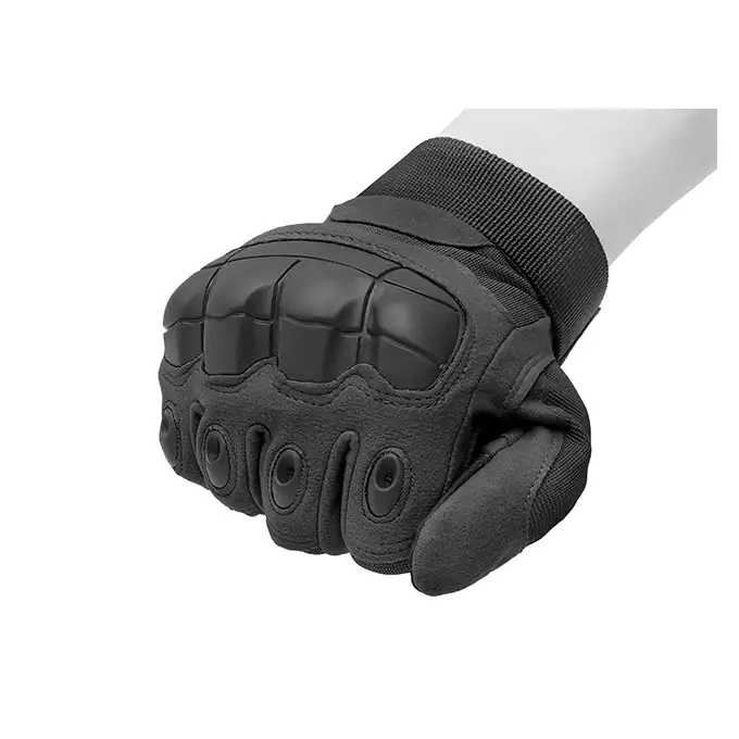 Tactical Gloves Type A (Size L) - Black [8FIELDS]