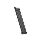 Long Hi-Capa 4.3/5.1 GBB Magazine 50 BBs - black [Tokyo Marui]