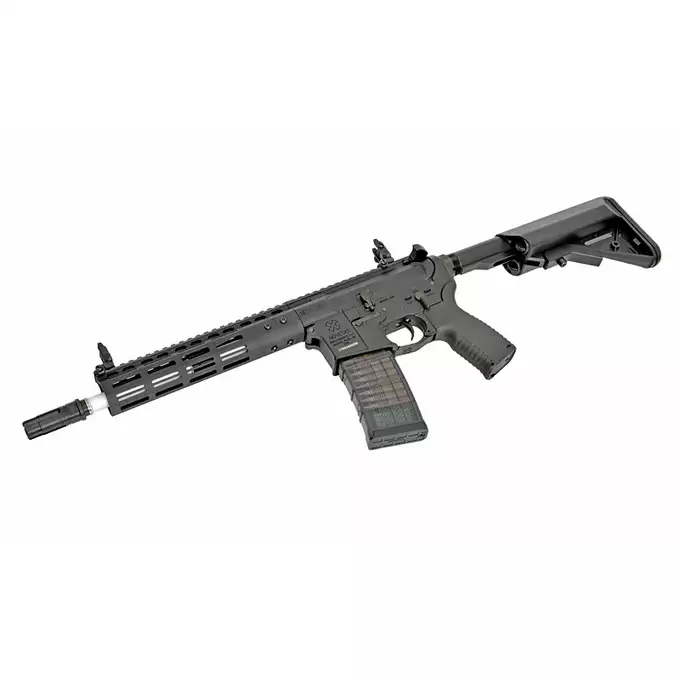 Noveske 10.5" Gen III Shorty 300BLK AEG Rifle  Eshooter ETU - Black [EMG]